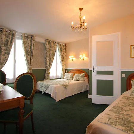 Chopin Hotel París