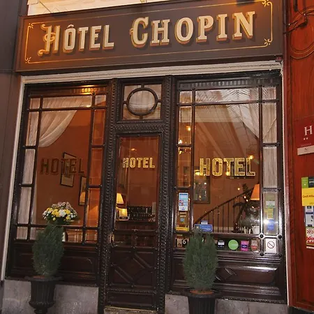 Hotel Chopin París